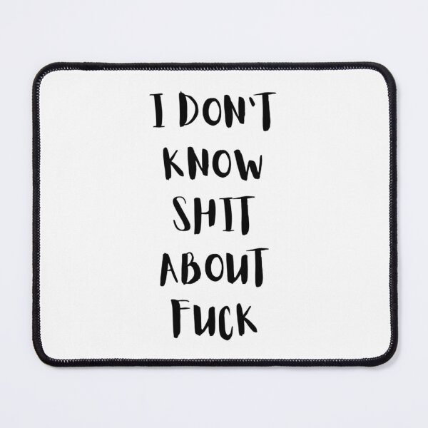 Item preview, I DON’T KNOW SHIT ABOUT FUCK RUTH LANGMORE QUOTE OZARK designed and sold by ImeldaJenazan.