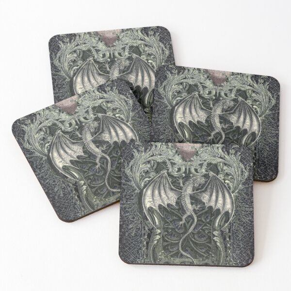 Item preview, Spirit of Dragon designed and sold by Eva Nev.