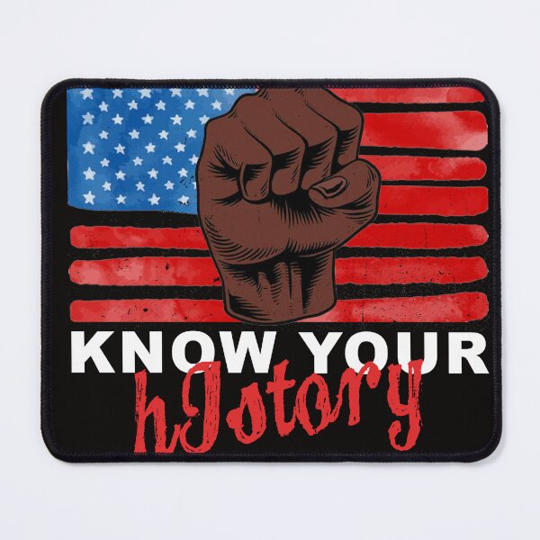 Item preview, Juneteenth know your history - Indnepence day designed and sold by Milko ⭐⭐⭐⭐⭐.