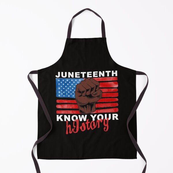 Item preview, Juneteenth know your history - Indnepence day designed and sold by Milko ⭐⭐⭐⭐⭐.
