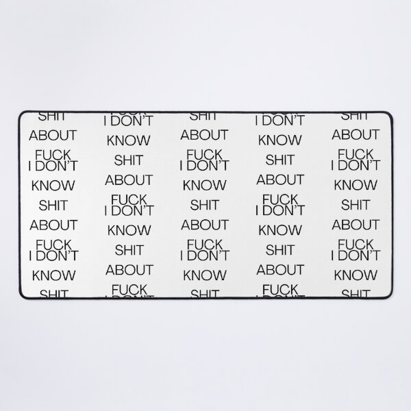 Item preview, I DON’T KNOW SHIT ABOUT FUCK RUTH LANGMORE QUOTE OZARK    designed and sold by ImeldaJenazan.