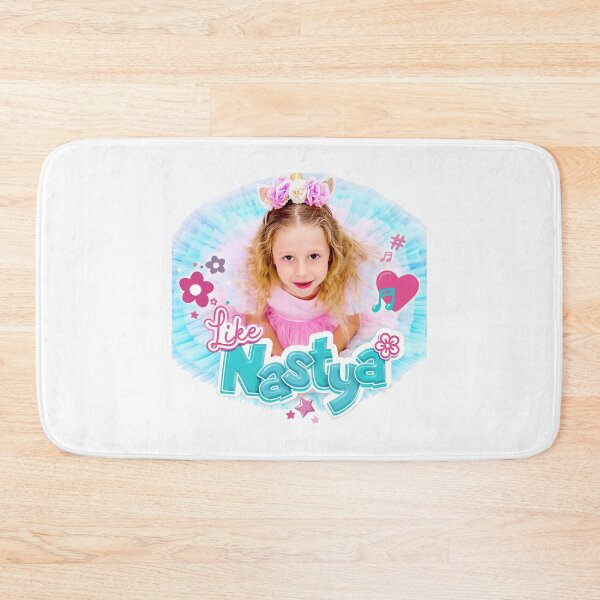 Item preview, Nastya shows the safety rules in the pool designed and sold by Moricci.