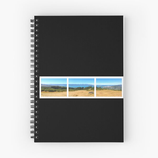 Item preview, Picturesque Mt Kaukau Scenic Lookout, Triptych Panorama designed and sold by CreateShape.