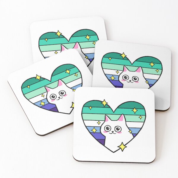 Item preview, Gay Cat designed and sold by moran-artist.