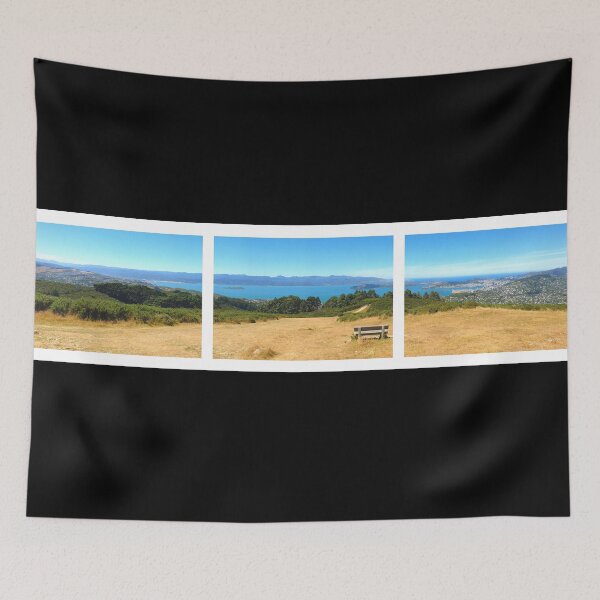 Item preview, Picturesque Mt Kaukau Scenic Lookout, Triptych Panorama designed and sold by CreateShape.