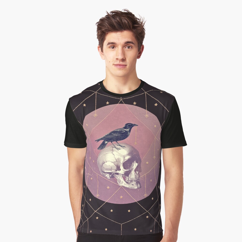 Item preview, Graphic T-Shirt designed and sold by 3vaN.
