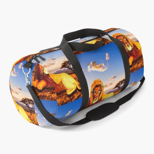 Item preview, espdzines-Savannah Lion designed and sold by EspDzines.