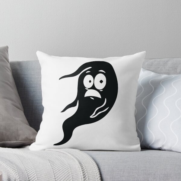 Item preview,  Halloween ghost designed and sold by McPurrface.