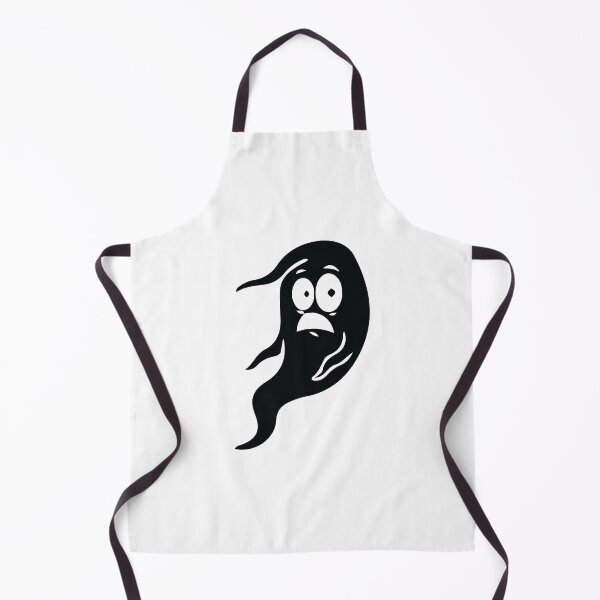 Item preview, Halloween ghost designed and sold by McPurrface.
