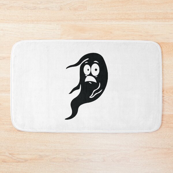 Item preview,  Halloween ghost designed and sold by McPurrface.