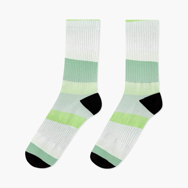 Item preview, Sage striped  designed and sold by lausn.