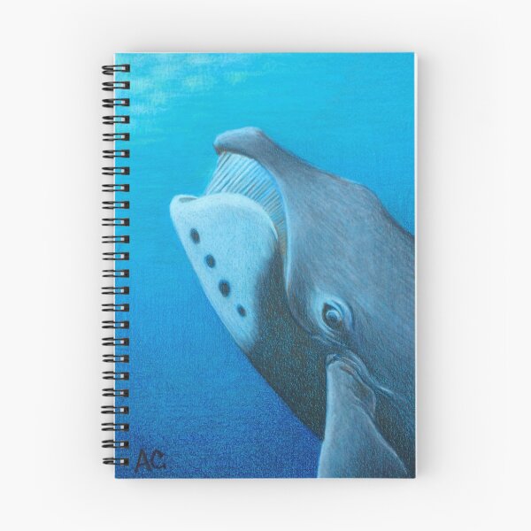 Item preview, Bowhead Whale designed and sold by WyoClements.