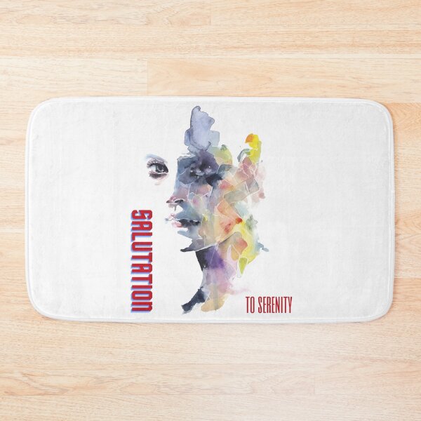 Item preview, Salutation to Serenity designed and sold by exclusivebucket.