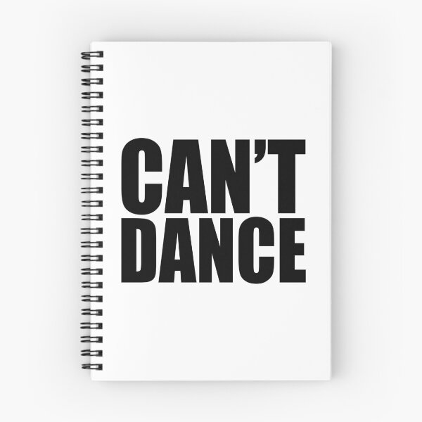 Item preview, Can't dance designed and sold by QueendarChanse.