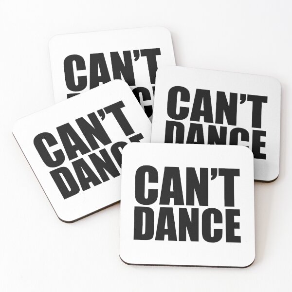 Item preview, Can't dance designed and sold by QueendarChanse.