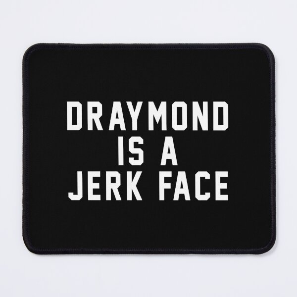 Item preview, Draymond is a Jerk face designed and sold by QueendarChanse.