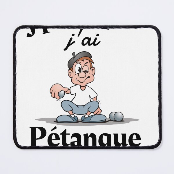 Item preview, I can't I have pétanque designed and sold by URBANSPORT.