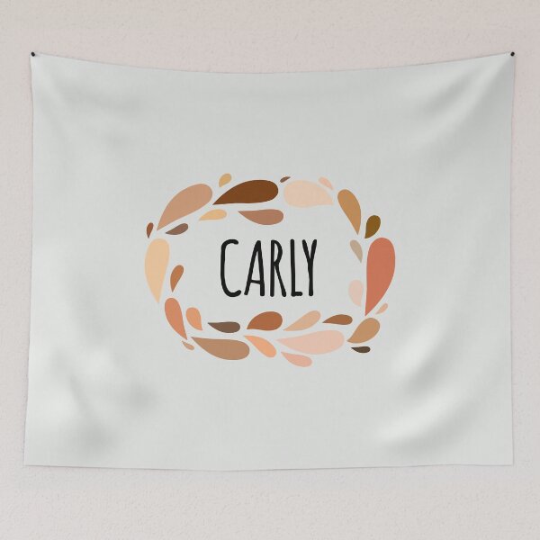 Item preview, Carly - Names for Wife Daughter and Girl designed and sold by kindxinn.