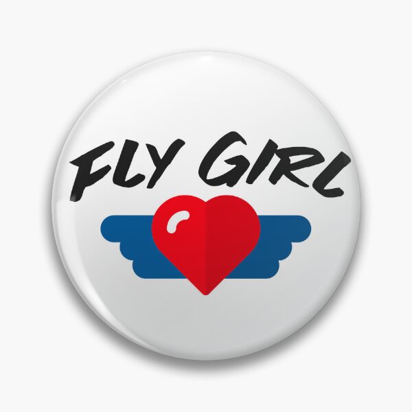 Item preview, Fly Girl designed and sold by LifeSpice.