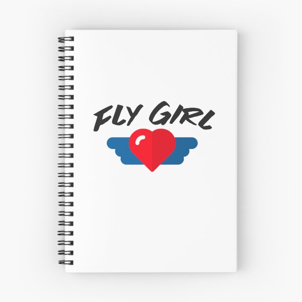 Item preview, Fly Girl designed and sold by LifeSpice.