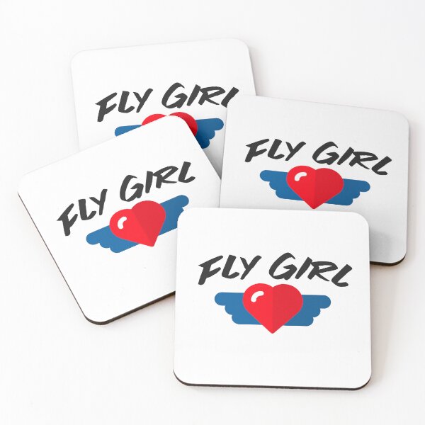 Item preview, Fly Girl designed and sold by LifeSpice.