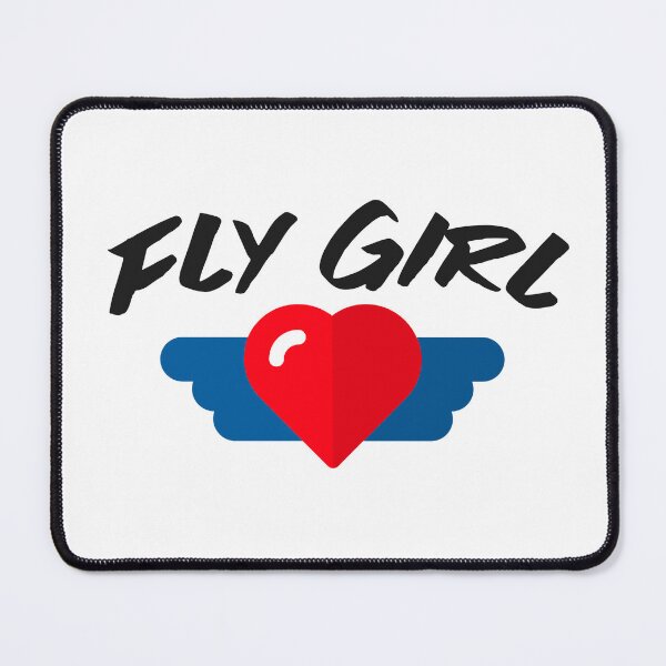Item preview, Fly Girl designed and sold by LifeSpice.