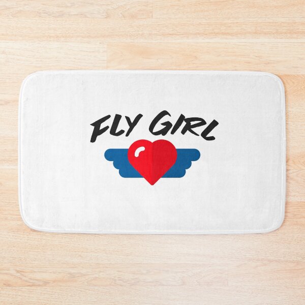 Item preview, Fly Girl designed and sold by LifeSpice.