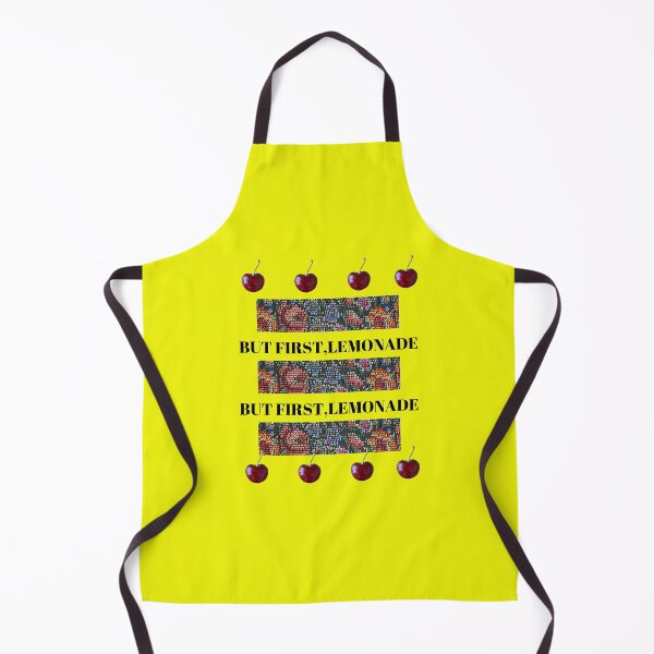 Item preview, But first, lemonade designed and sold by boomantique.