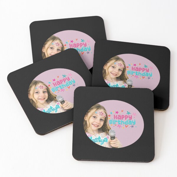Item preview, Nastya Birthday designed and sold by Moricci.