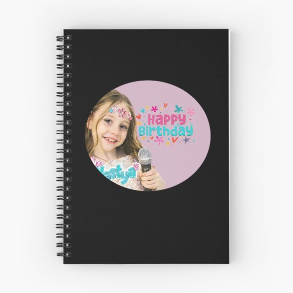 Item preview, Nastya Birthday designed and sold by Moricci.
