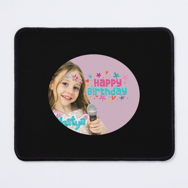 Item preview, Nastya Birthday designed and sold by Moricci.