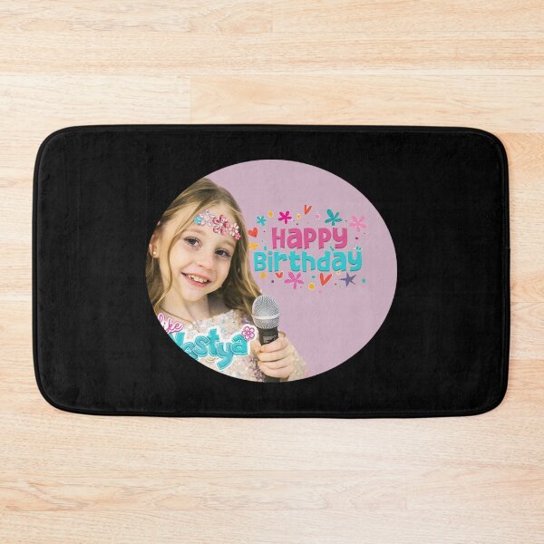Item preview, Nastya Birthday designed and sold by Moricci.