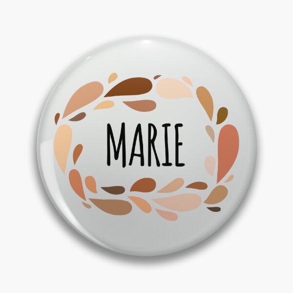 Item preview, Marie - Names for Wife Daughter and Girl designed and sold by kindxinn.