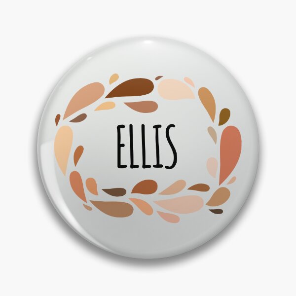 Item preview, Ellis - Names for Wife Daughter and Girl designed and sold by kindxinn.