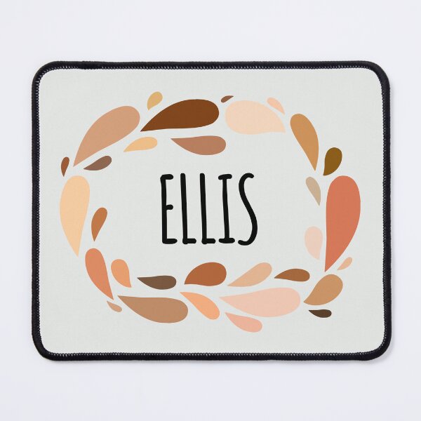 Item preview, Ellis - Names for Wife Daughter and Girl designed and sold by kindxinn.
