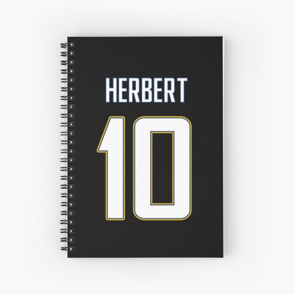 Justin Herbert San Diego Chargers Sports Campaign Sticker for Sale by  mowords