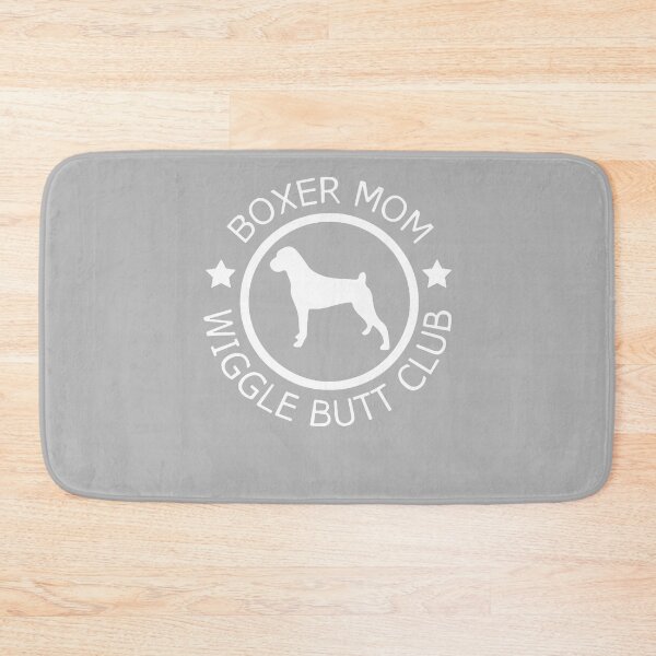 Item preview, Fist Decides Your Fate Boxer Mom Wiggle Butt Club Vintage designed and sold by AlbaChronoscope.