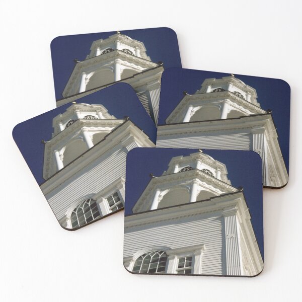 Item preview, Old First Church designed and sold by John Schneider.