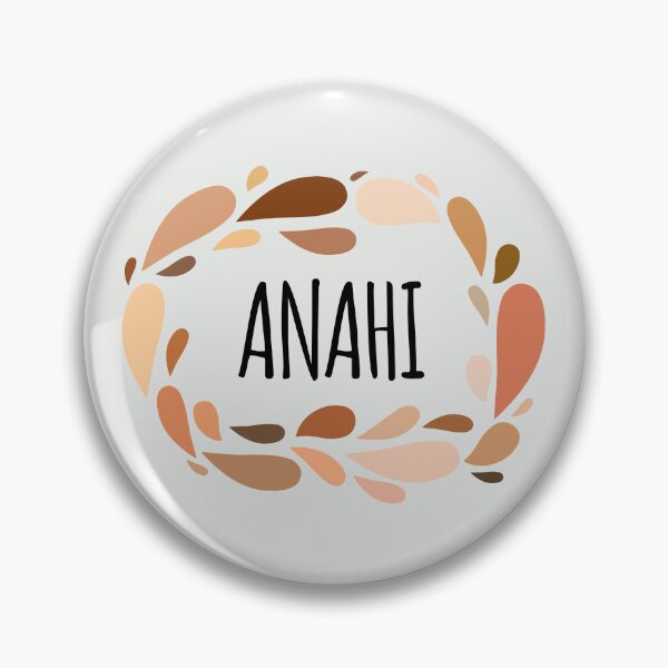 Item preview, Anahi - Names for Wife Daughter and Girl designed and sold by kindxinn.