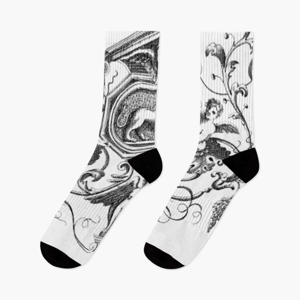Item preview, Monochrome Black and white Walk  designed and sold by imhae.