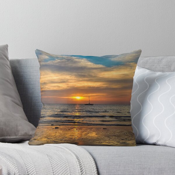 Item preview, Two Suns in the Sunset designed and sold by Neta Bartal.
