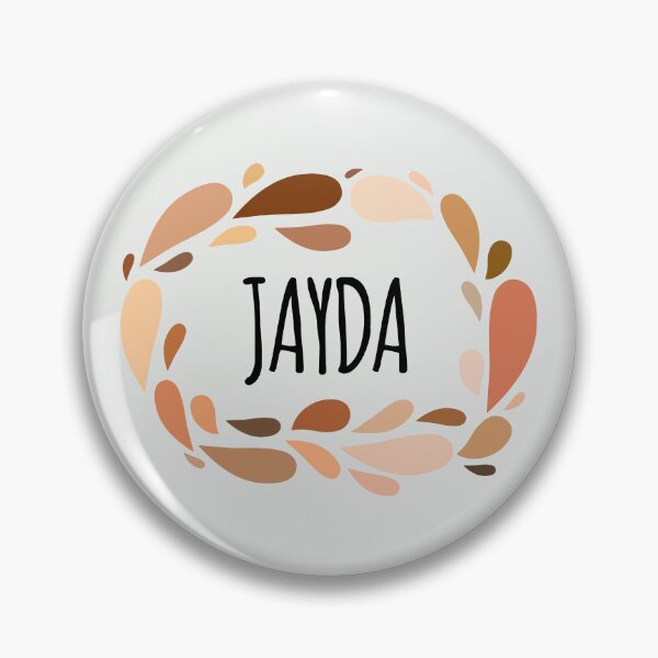 Item preview, Jayda - Names for Wife Daughter and Girl designed and sold by kindxinn.