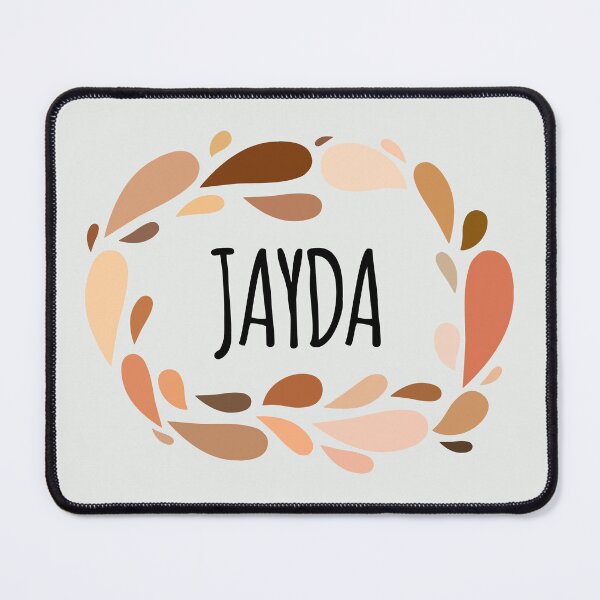 Item preview, Jayda - Names for Wife Daughter and Girl designed and sold by kindxinn.