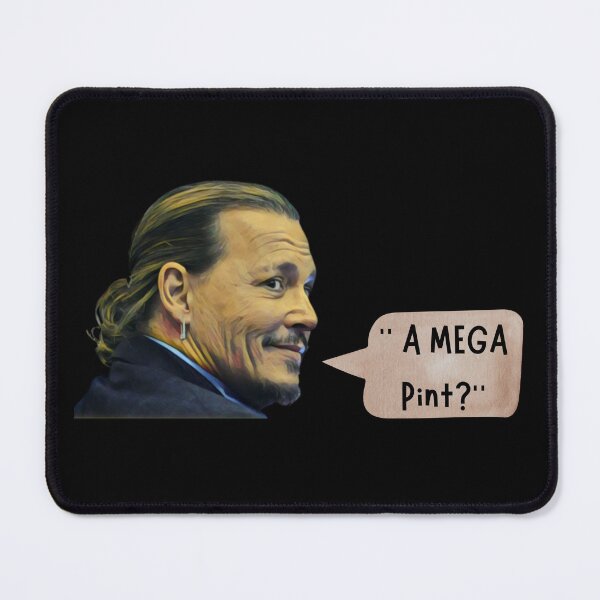 Item preview, ''A Mega Pint?'' designed and sold by imagine99.