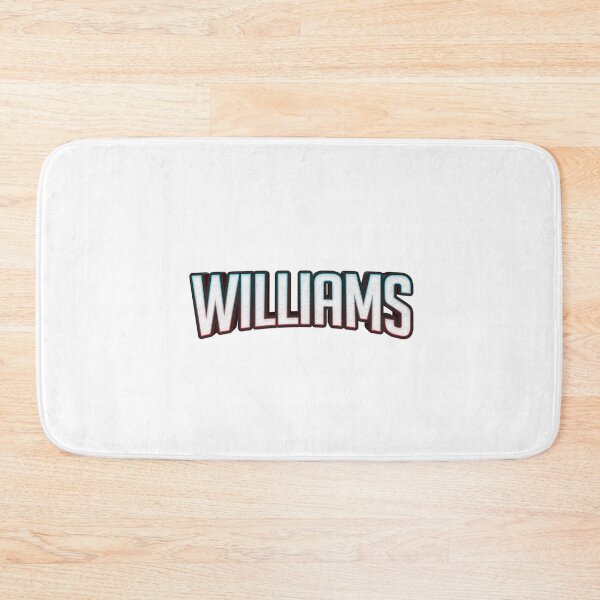 Item preview, Williams Surname designed and sold by WilliamsonMedia.