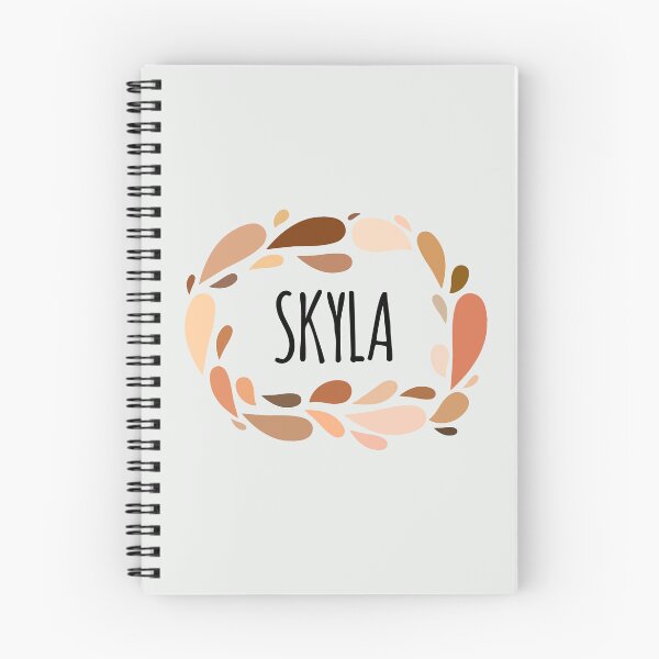 Item preview, Skyla - Names for Wife Daughter and Girl designed and sold by kindxinn.