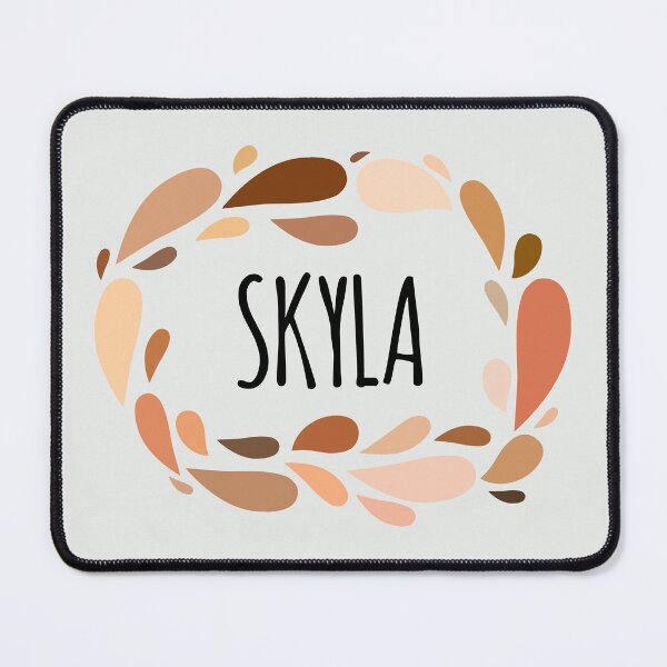 Item preview, Skyla - Names for Wife Daughter and Girl designed and sold by kindxinn.