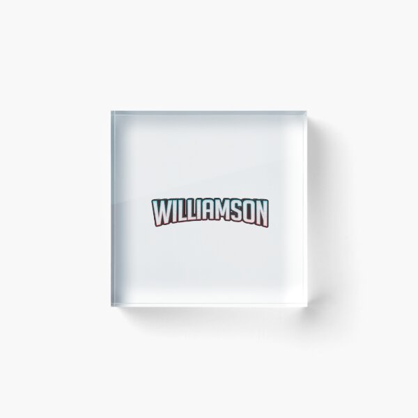 Item preview, Williamson Surname designed and sold by WilliamsonMedia.