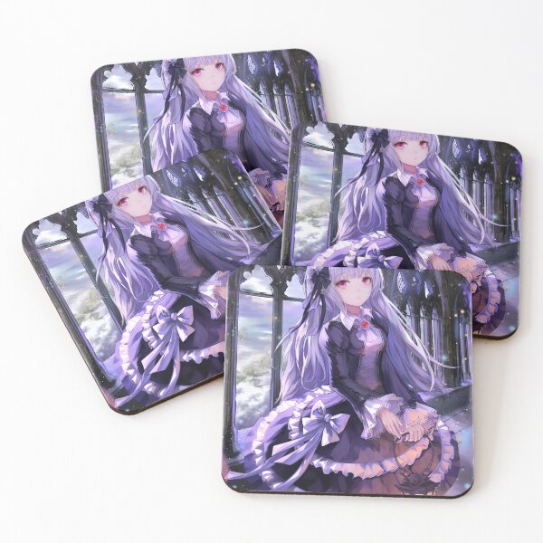 Item preview, Cute Anime Girl designed and sold by PaulNevarez74.