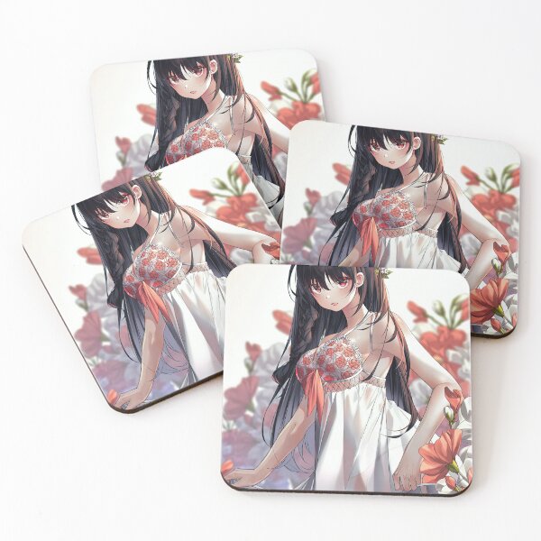 Item preview, Cute Anime Girl designed and sold by KalebVidal39.